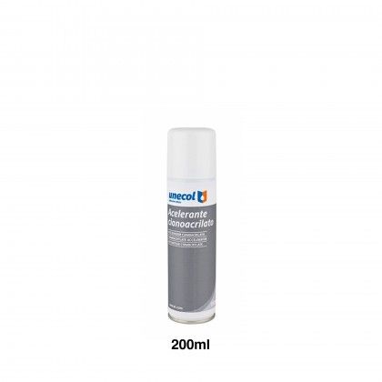 Cola Acritalo Ciano Acelerante Spray 200ml