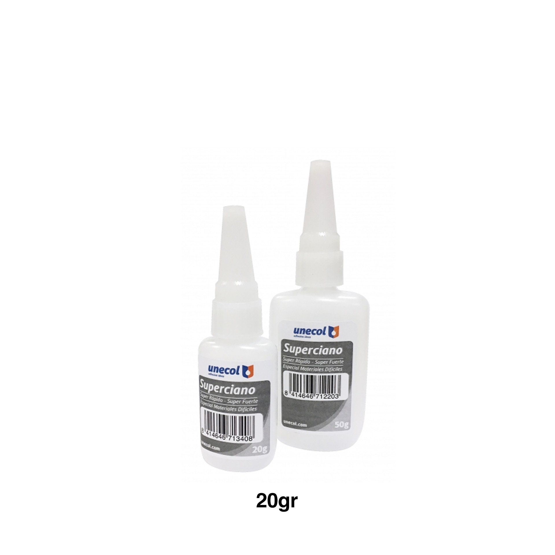 Cola Acritalo Ciano Universal 20gr