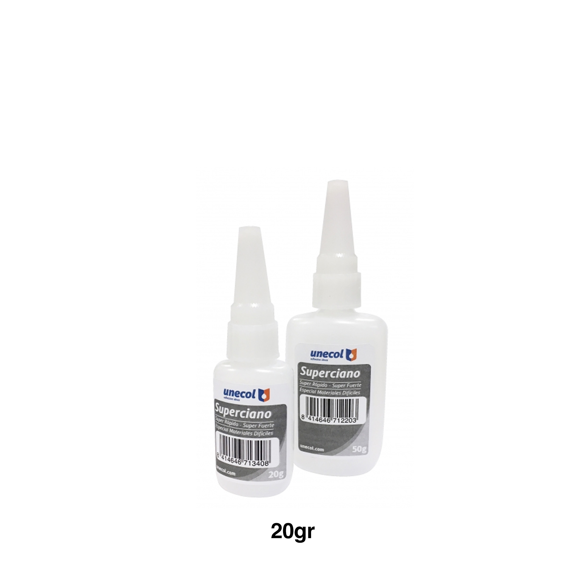 Cola Acritalo Ciano Universal 20gr