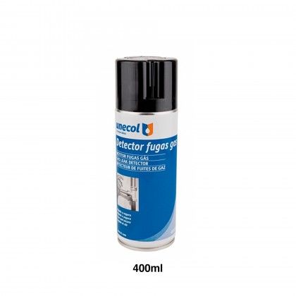 Detetor Fugas Gs Spray 400ml