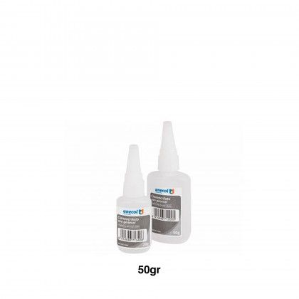 Cola Acritalo Ciano Universal 50gr