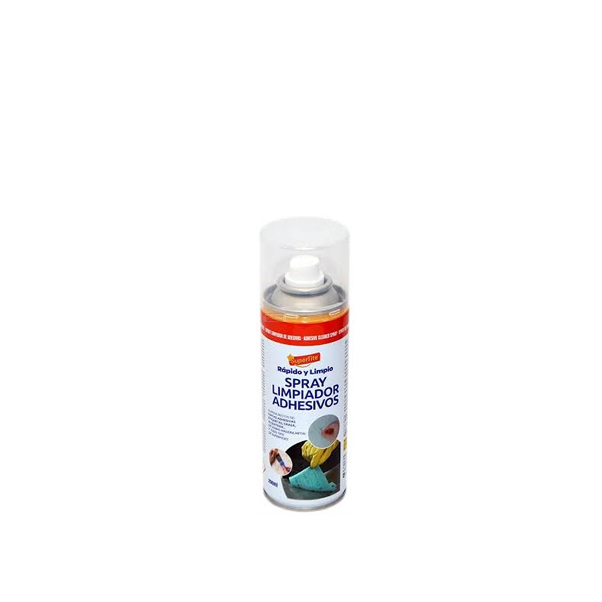 Limpa Colas Spray 200ml