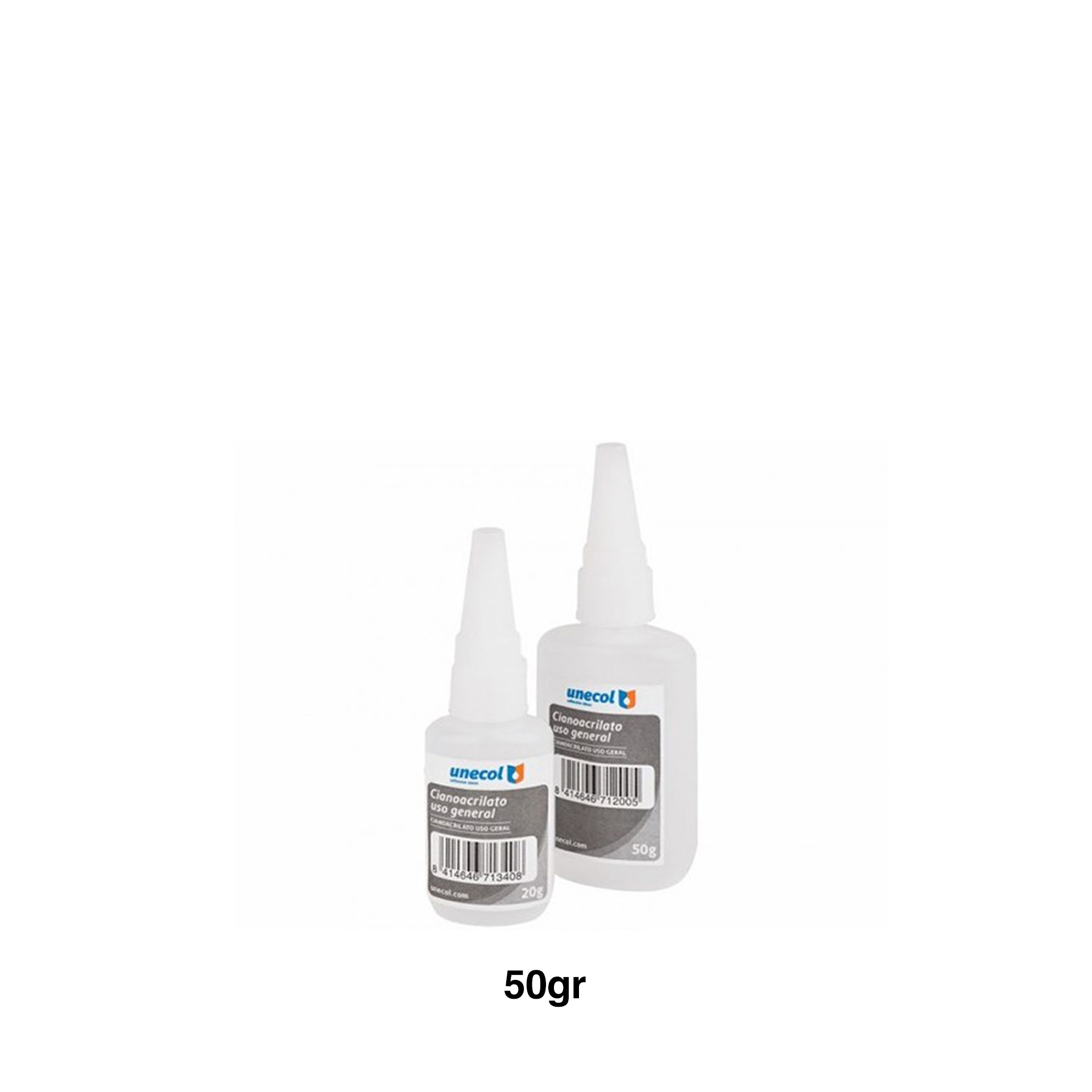 Cola Acritalo Ciano Universal 50gr