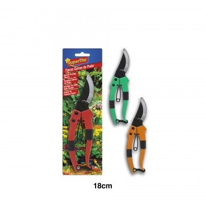 Tesoura Poda Curva 18cm