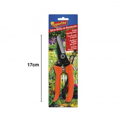 Tesoura Poda Reta 17cm