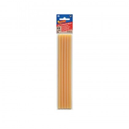 Cola Quente Supertite para Pistola Madeira 38gr 7mmx20cm Pack 5