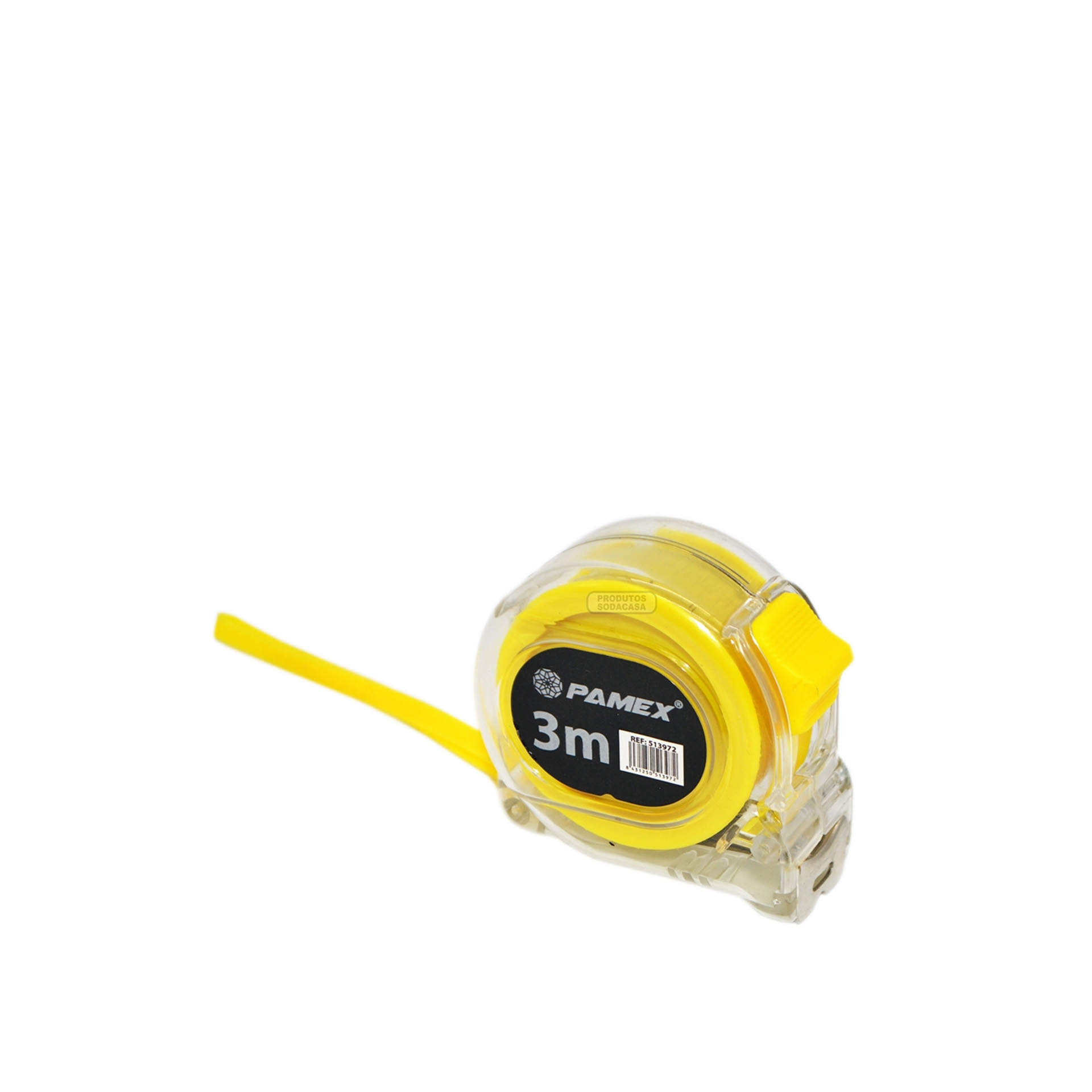 Fita Métrica Pamex 3m