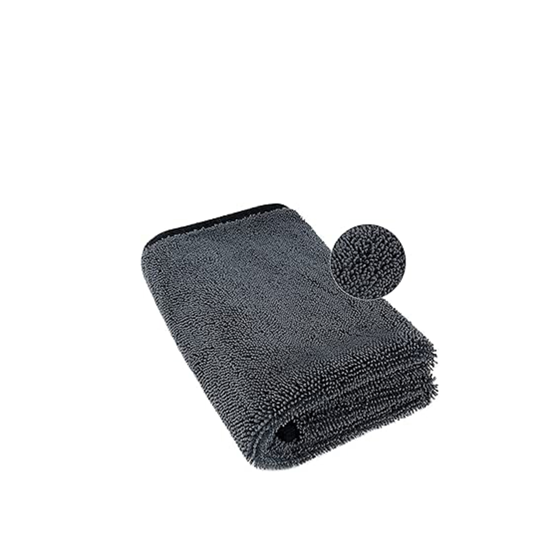 Pano Limpeza Carro Microfibra 830gr 90X60cm