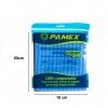 Pano Limpeza Celulose 18X20cm Pack 2