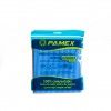 Pano Limpeza Celulose 18X20cm Pack 2