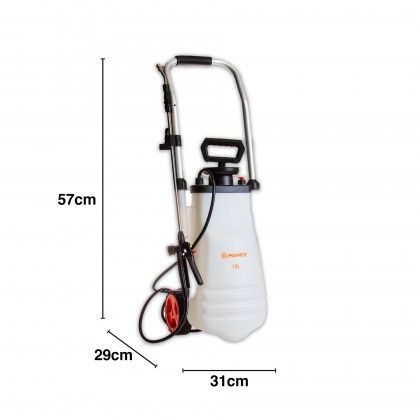 Pulverizador com Rodas 12l 31X29X57cm