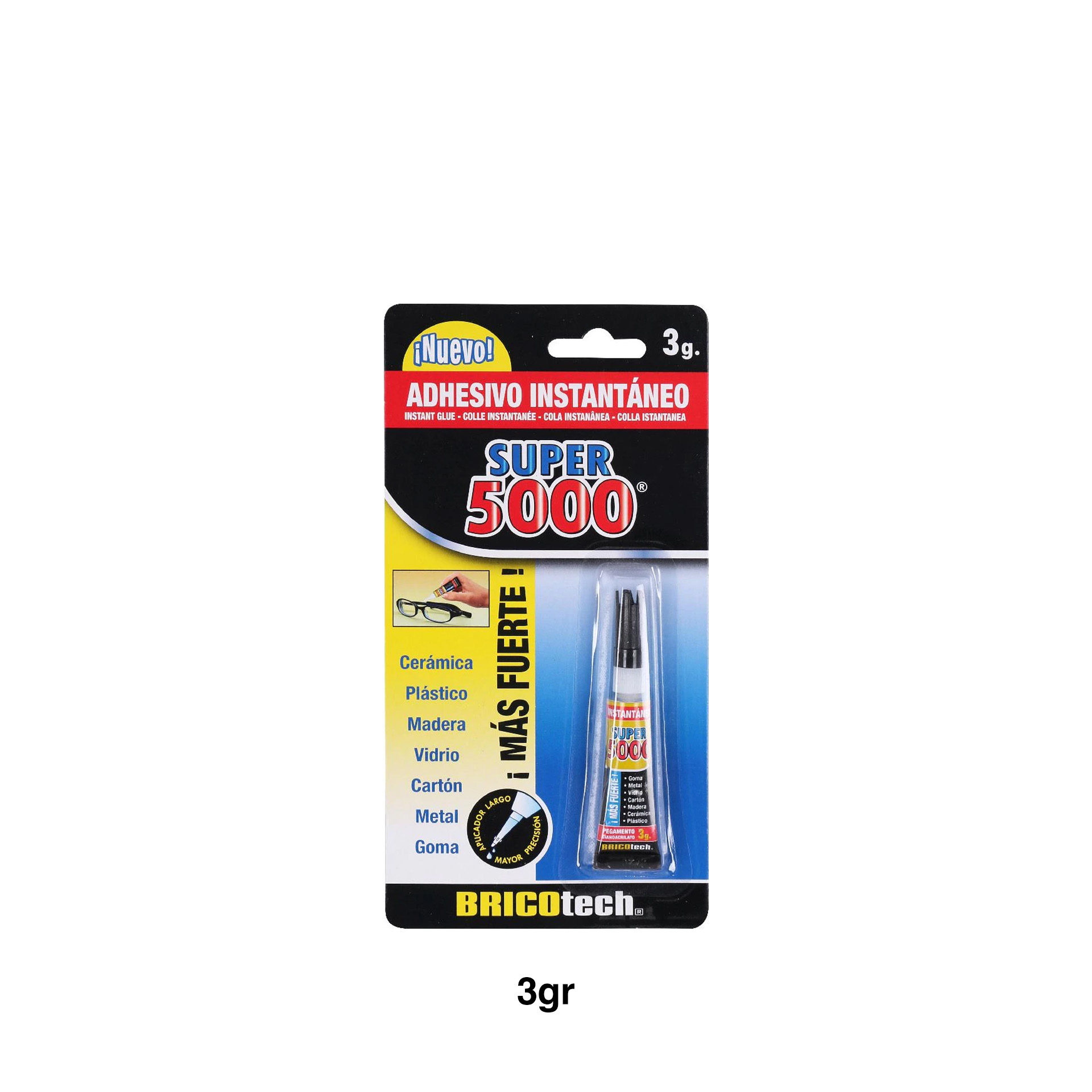 Super Cola 5000 Bricotech 3gr