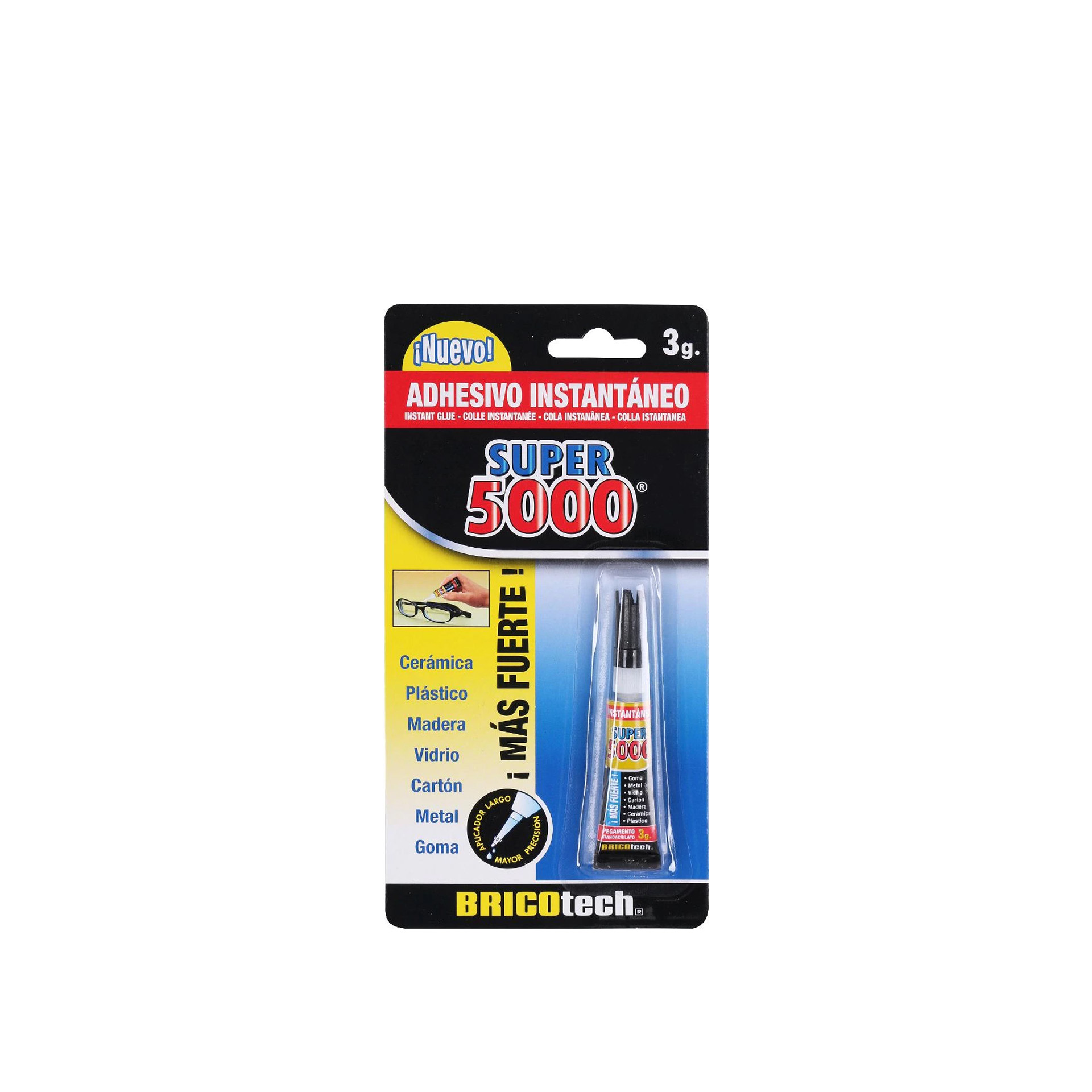 Super Cola 5000 Bricotech 3gr