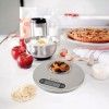 Balana Cozinha Digital Redonda 5kg 20X2.1cm