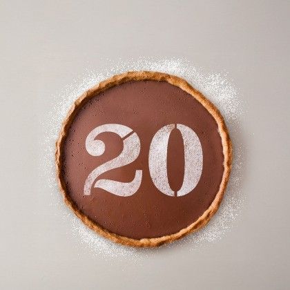 Molde Número para Bolo N.2 12X16.4cm Molde Número para Bolo N.2 12X16.4cm