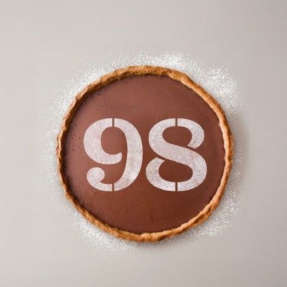 Molde Número para Bolo N.8 12X16.4cm Molde Número para Bolo N.8 12X16.4cm