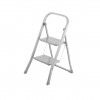 Escadote Dobrvel 2 Degraus 46.5X55X82cm