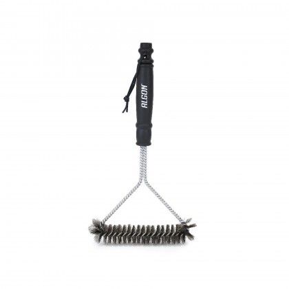 Escova Limpa Churrasqueira 30cm