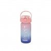 Garrafa gua Bewinner Multicolor 600ml 7.3X19cm