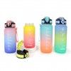 Garrafa gua Bewinner Multicolor 600ml 7.3X19cm