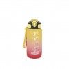 Garrafa gua Bewinner Multicolor 600ml 7.3X19cm