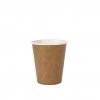 Copo Carto Kraft Compostvel 250ml Pack 30