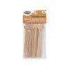 Mexedor Cocktail Madeira Biodegradvel 15.2cm Pack 24