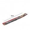 Espeto Churrasco Metal 35cmx2.5mm Pack 6