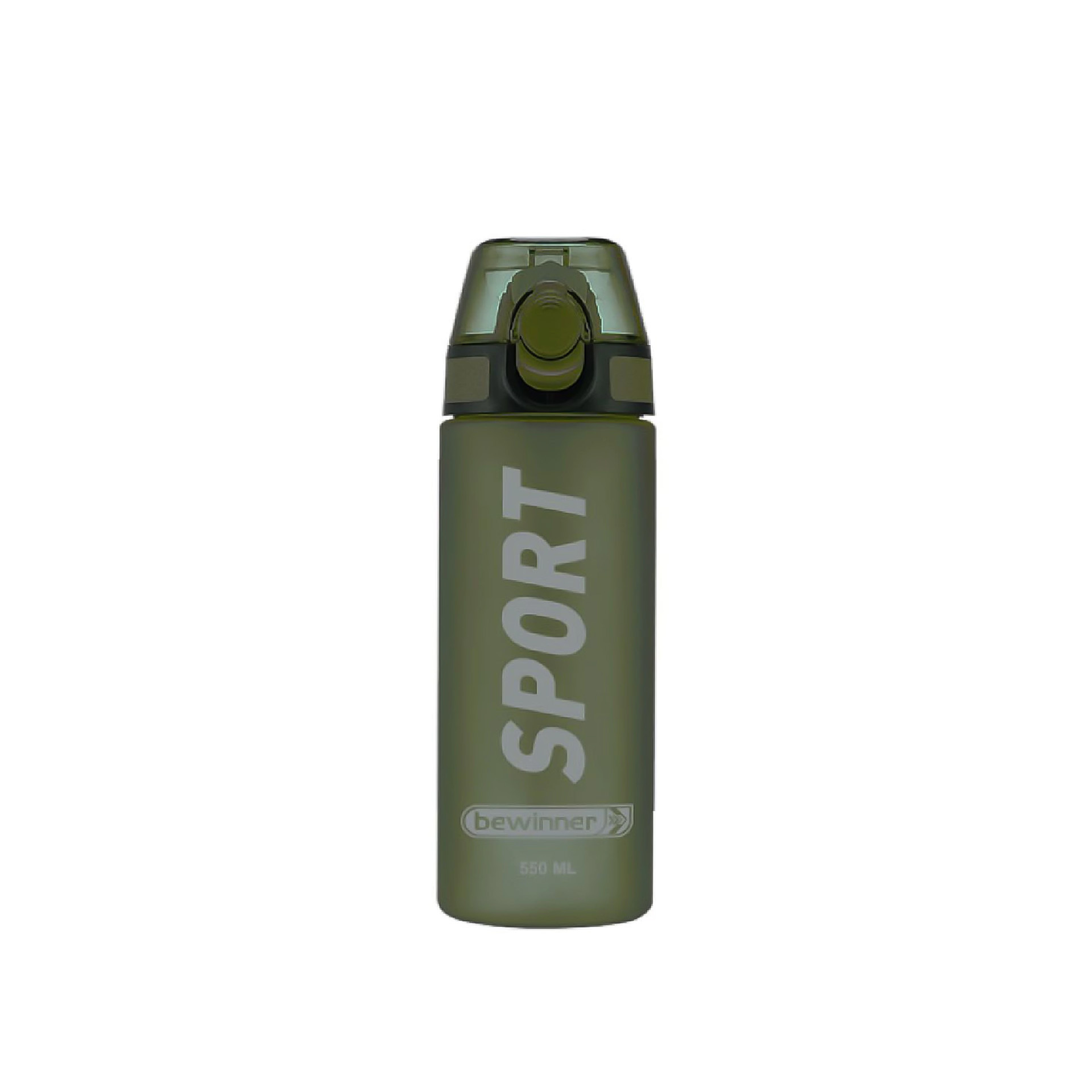 Garrafa Água Bewinner Sport 550ml 7X20.5cm