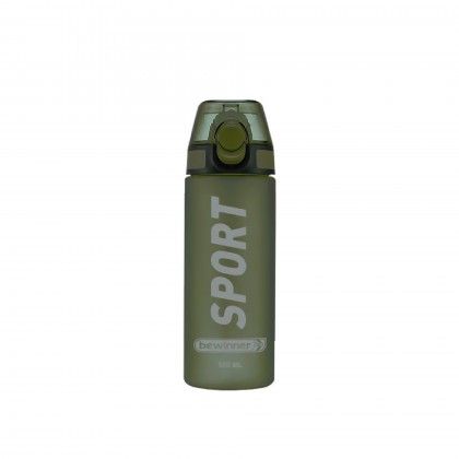 Garrafa gua Bewinner Sport 550ml 7X20.5cm