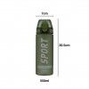 Garrafa gua Bewinner Sport 550ml 7X20.5cm