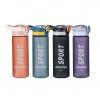 Garrafa gua Bewinner Sport 700ml 7X25cm