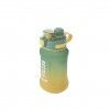 Garrafa gua Bewinner Multicolor Sport 800ml 12X22cm