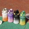 Garrafa gua Bewinner Multicolor Sport 800ml 12X22cm