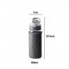 Garrafa gua Bewinner H2O 500ml 7X23.5cm