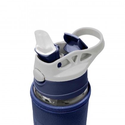 Garrafa gua Bewinner H2O 500ml 7X23.5cm