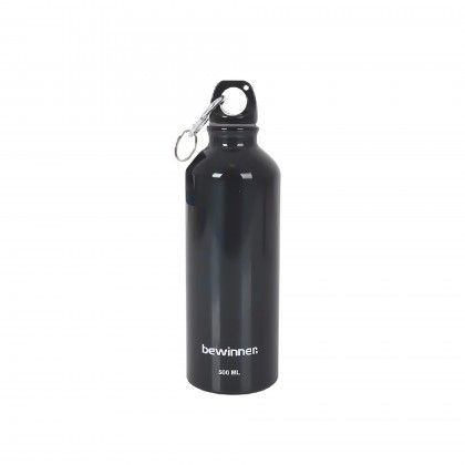 Garrafa �gua Alum�nio Bewinner Redondo 500ml 6.5X21cm