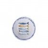 Taa Carto Peixe Redondo 450ml Pack 6