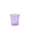 Copo Shot Plstico Reutilizvel Colores 30ml Pack 24