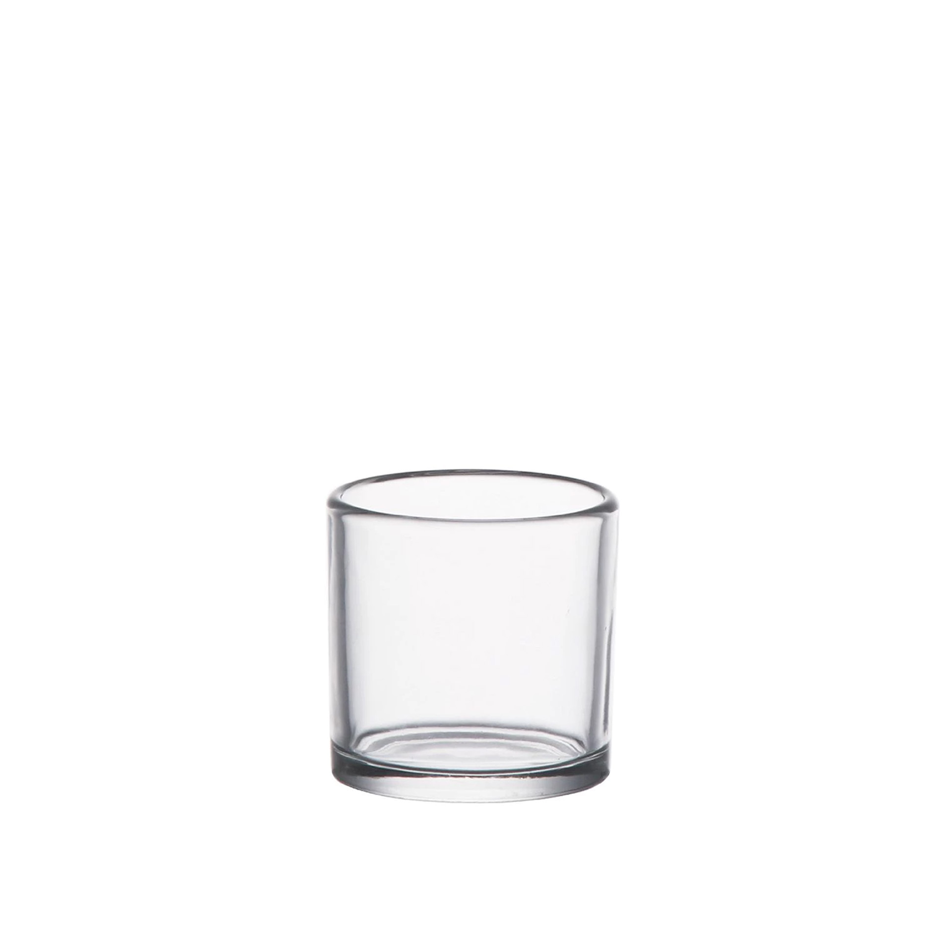 Copo Shot Micy 50ml 4.5X4.5cm Pack 6