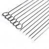 Espeto Churrasco Inox 27cm Pack 6
