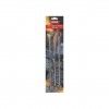 Espeto Churrasco Inox 27cm Pack 6