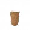 Copo Carto Kraft Compostvel 220ml Pack 20
