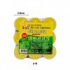 Vela Citronela Tealights Redondo 3.8cm Pack 18
