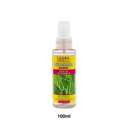 Spray Refrescante Citronela 100ml