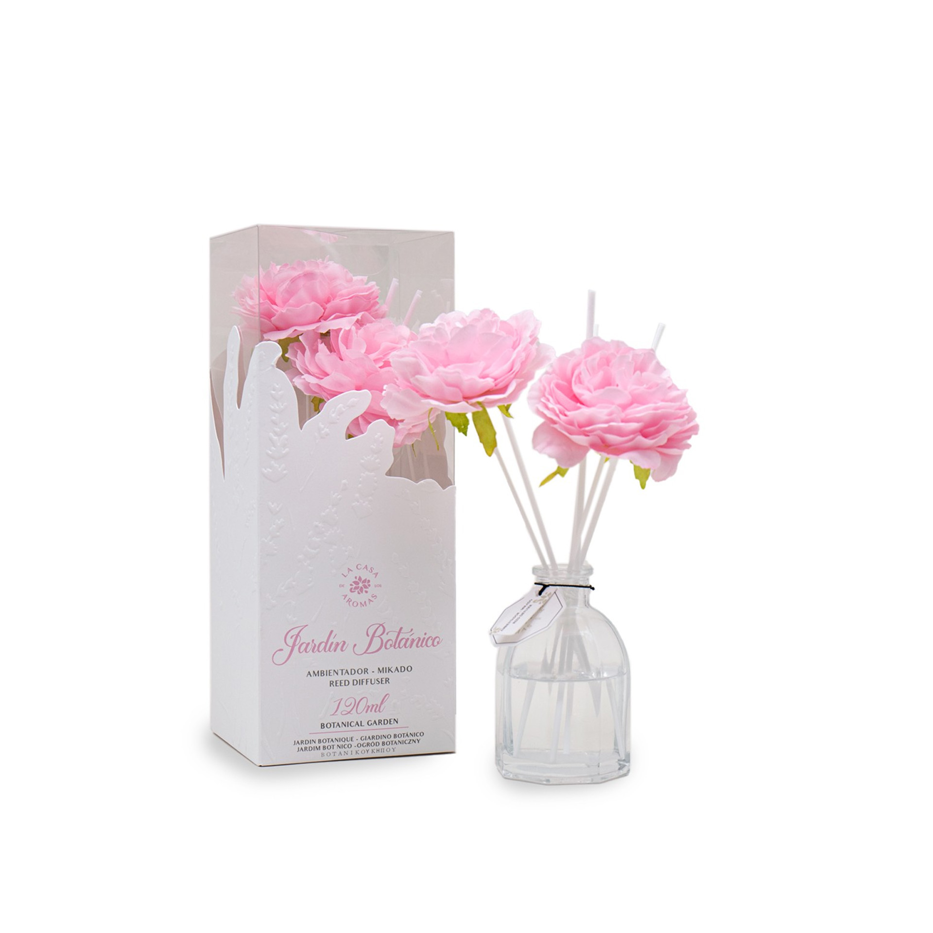 Ambientador Mikado Flor Jardim Botânico 120ml