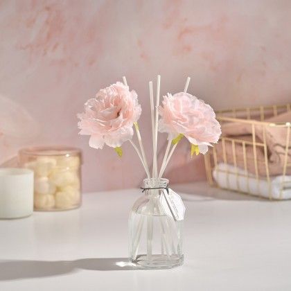 Ambientador Mikado Flor Suspiro de Rosa 120ml