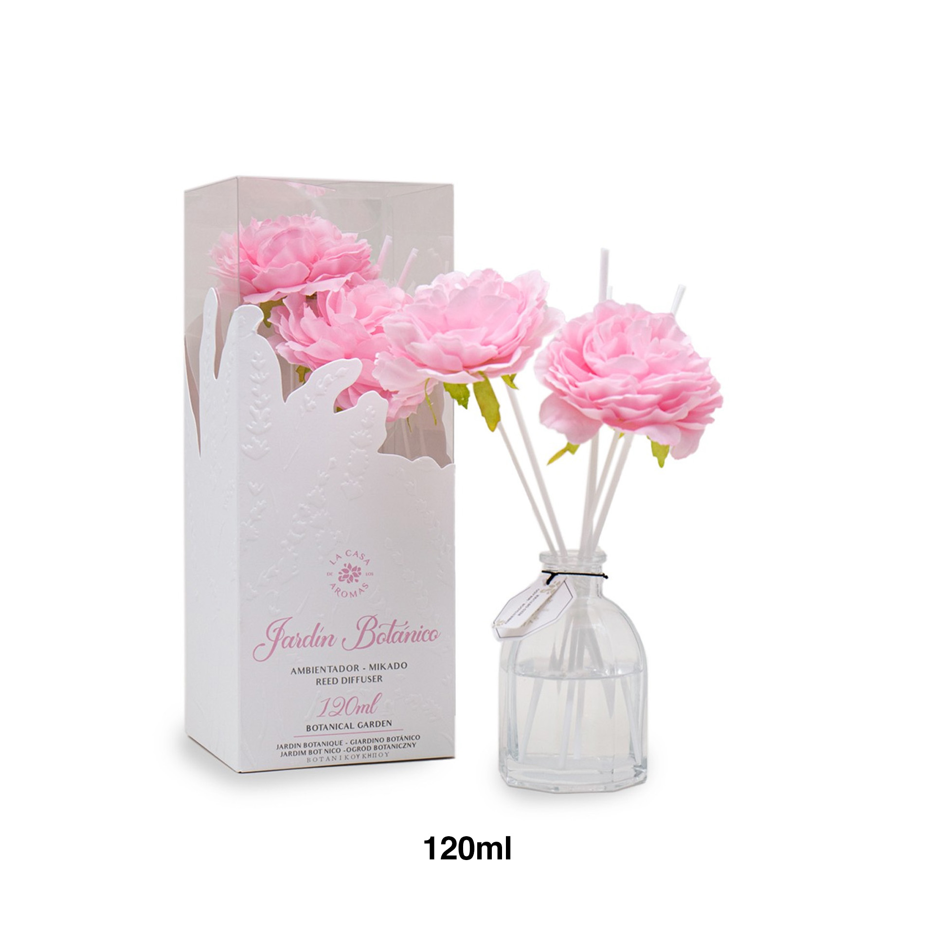 Ambientador Mikado Flor Jardim Botânico 120ml
