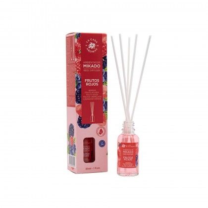 Ambientador Mikado Frutos Vermelhos 30ml