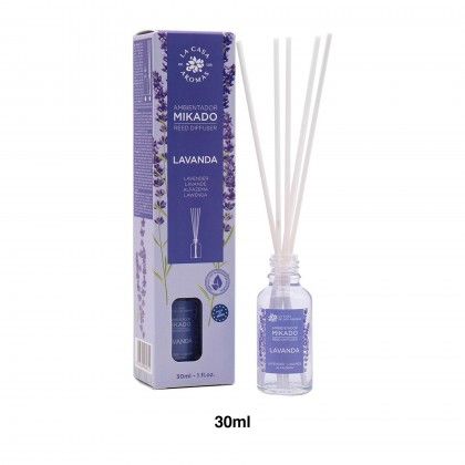 Ambientador Mikado Lavanda 30ml